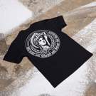 Athens Hardcore HC athena tshirt - black